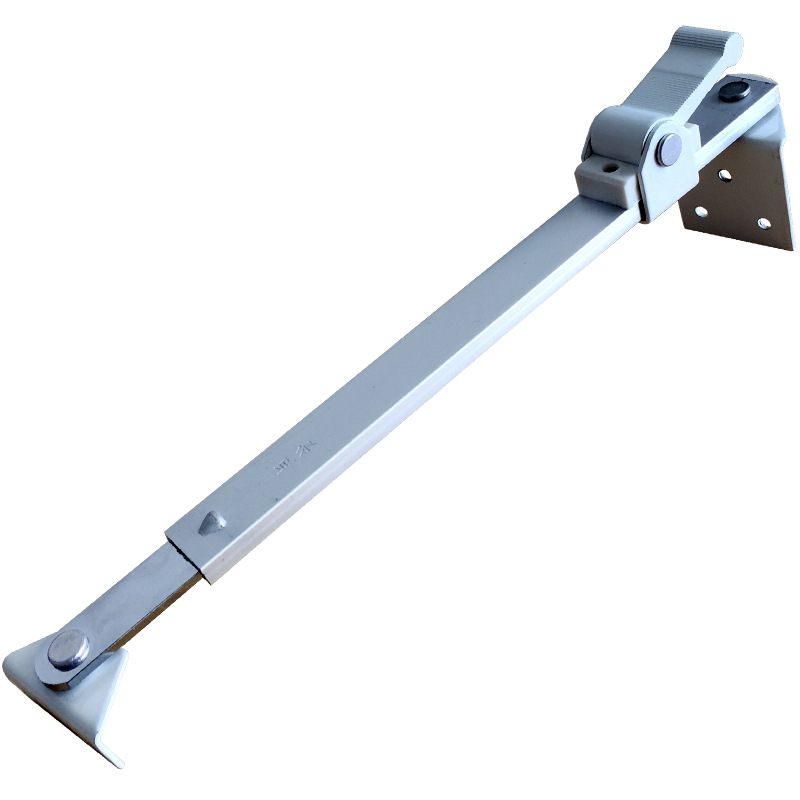 Wind-resistant Aluminum Alloy Window Casement Stay, Telescopic Window Support, Range 230mm- 368mm, Wind Brace Limiter