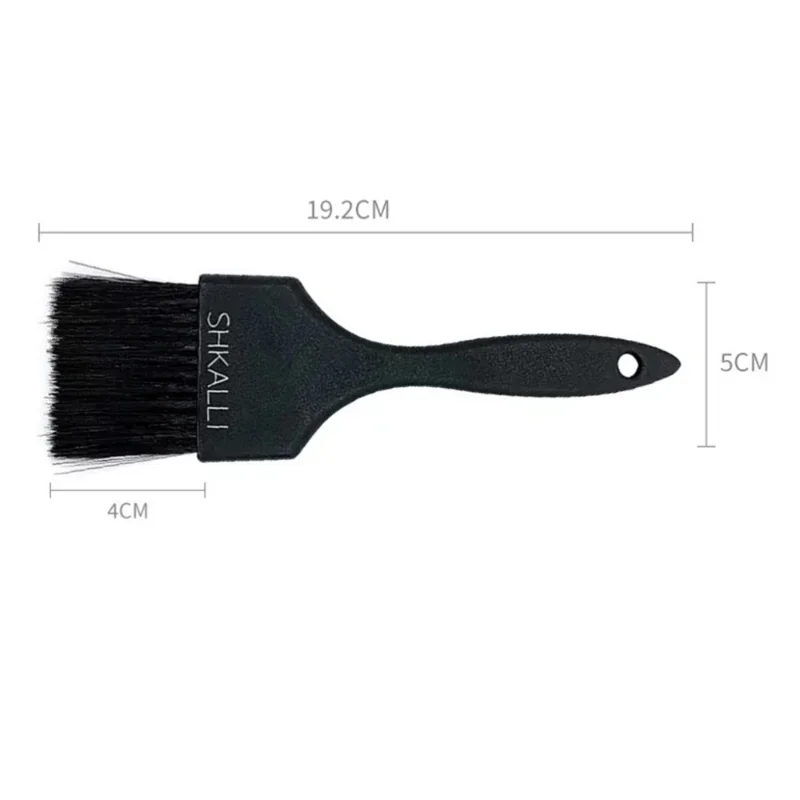 Cepillos para teñir el cabello, placas, cepillos para crema de tinte, cepillos para teñir el cabello, peines, herramientas profesionales de peluquería para el hogar, barbería 브