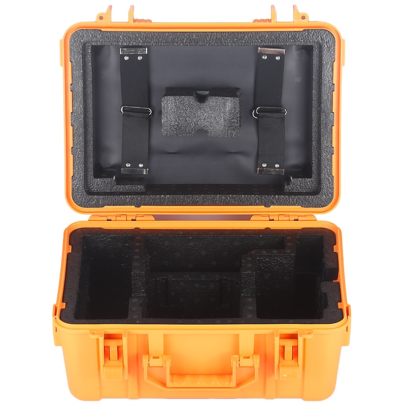 COMPTYCO A-80S FS-60A/60E optical fiber fusion splicer packing box carrying case toolbox empty box