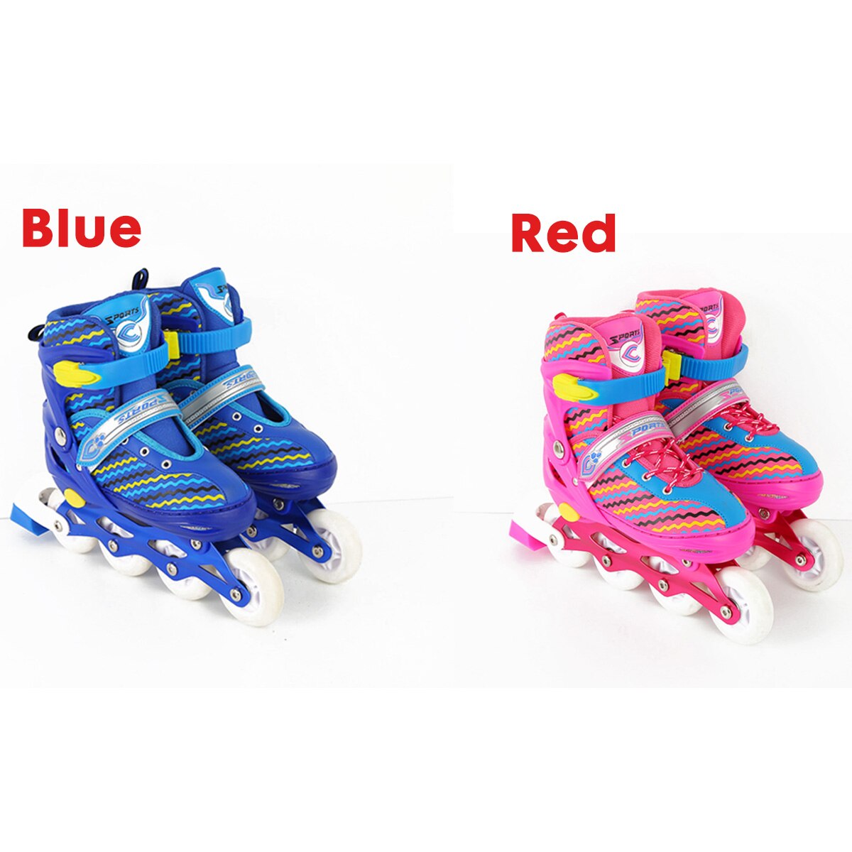 Inline velocidade patins sapatos patins de hóquei patins tênis rolos menino gril patins para crianças patins inline brinquedo presente