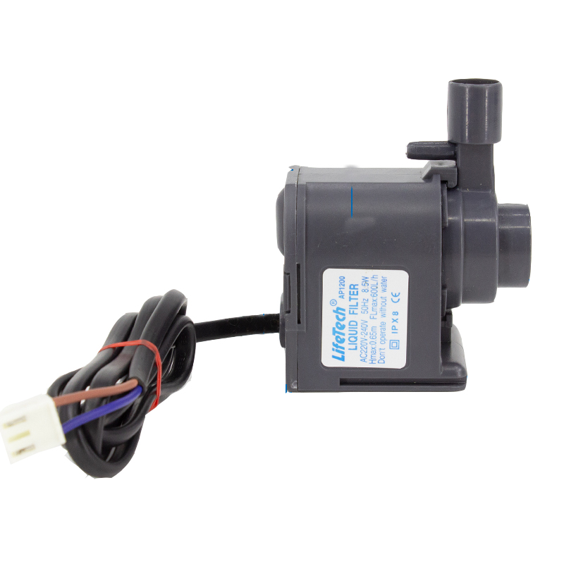 Commercial ice machine pump accessories Circulating submersible pump parts Ice machine pump pumps