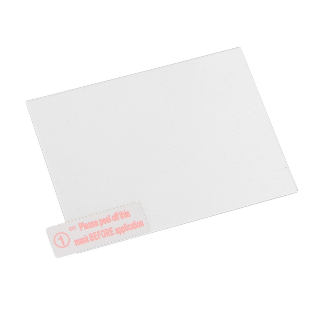 0.33mm Tempered Glass Film LCD Screen Protector for Sony ILCE-7M3 A7 III
