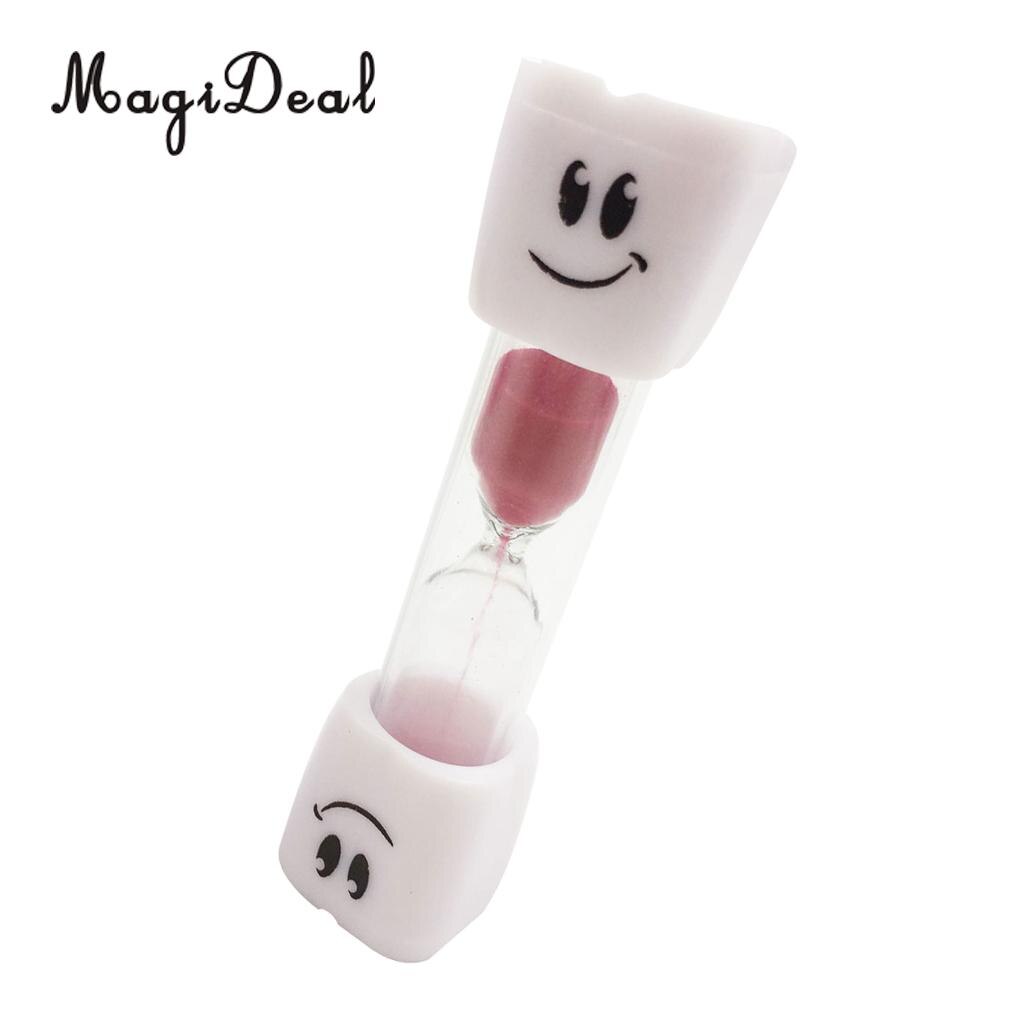 3 Minute Kids Toothbrush Timer Sand Timer for Brushing Children's Teeth Timing