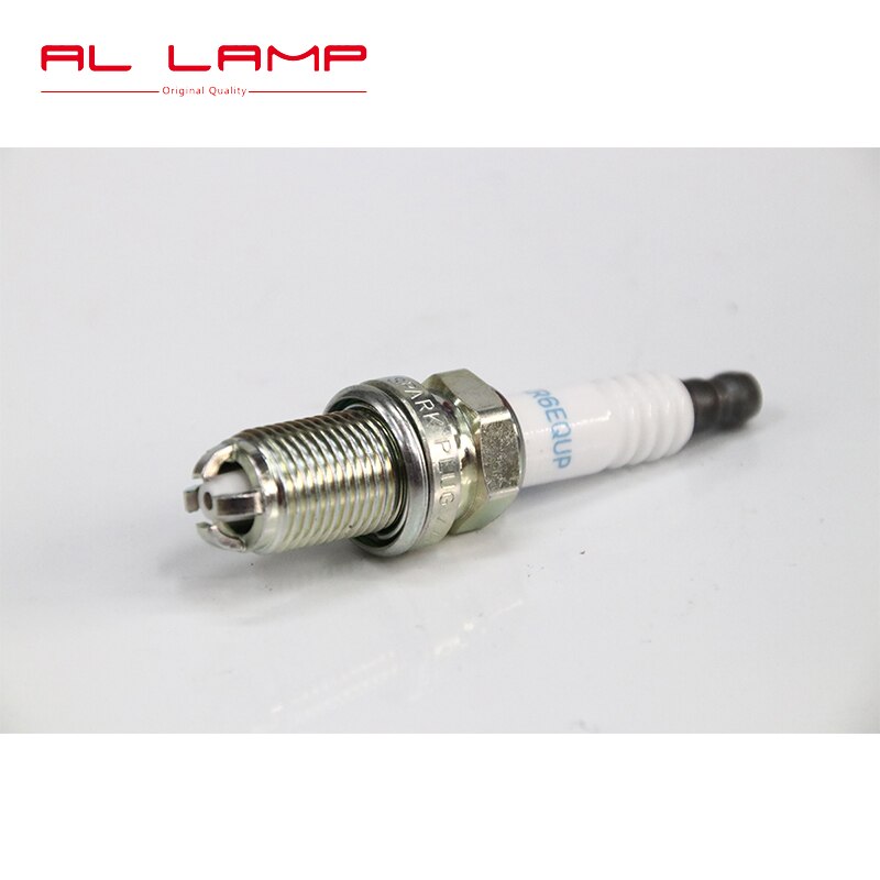 4 Uds Cowtotal bujías Platinum BKR6EQUP 3199 para E46 E39 E60 E61 E63 E64 E38