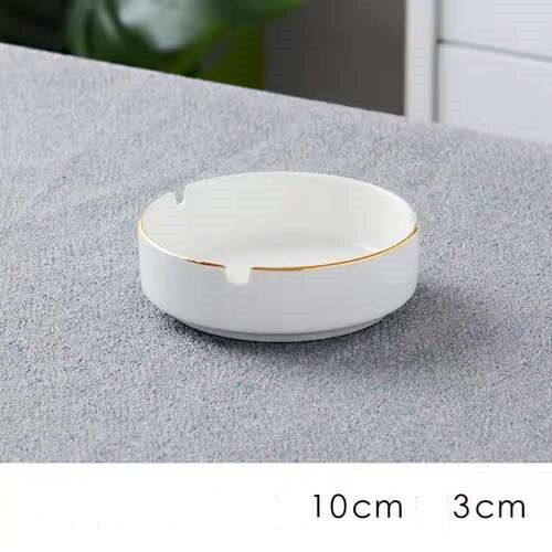Nordic light luksus smaragd keramisk tandstikker holder knogle kina tandstik boks hjem hotel high-end tandstikker dispenser: C