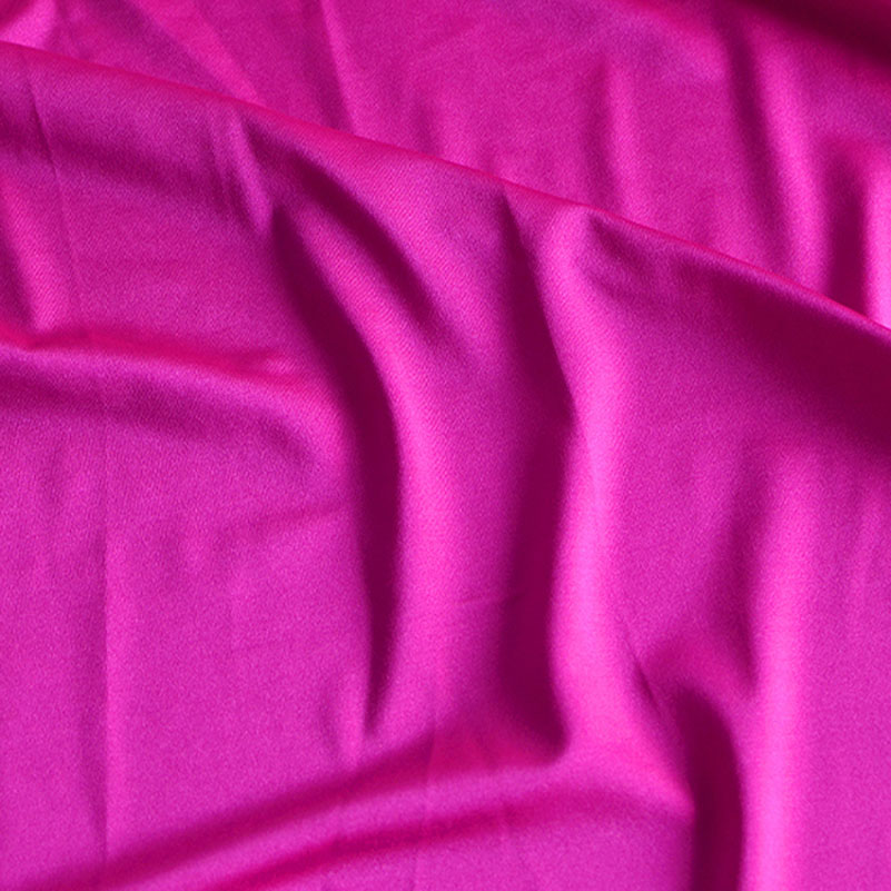 Badetuch aus Polyester, hellem Spandex, hochelastischer Stoff, lateinamerikanisches Tanzkostüm nach Meter: Rosa