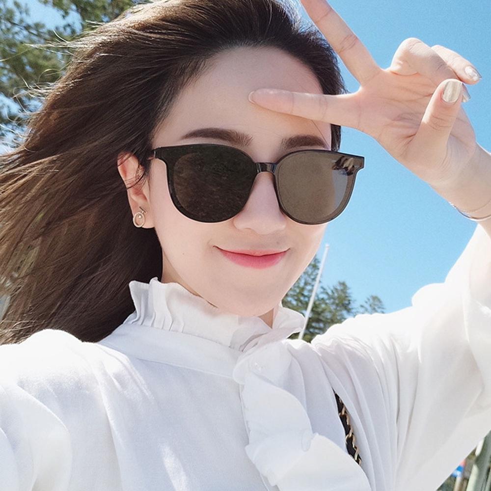 Clásico coreano Retro gafas de sol mujer ronda de en forma de Gafas de sol mujer precio gafas de sol de las niñas