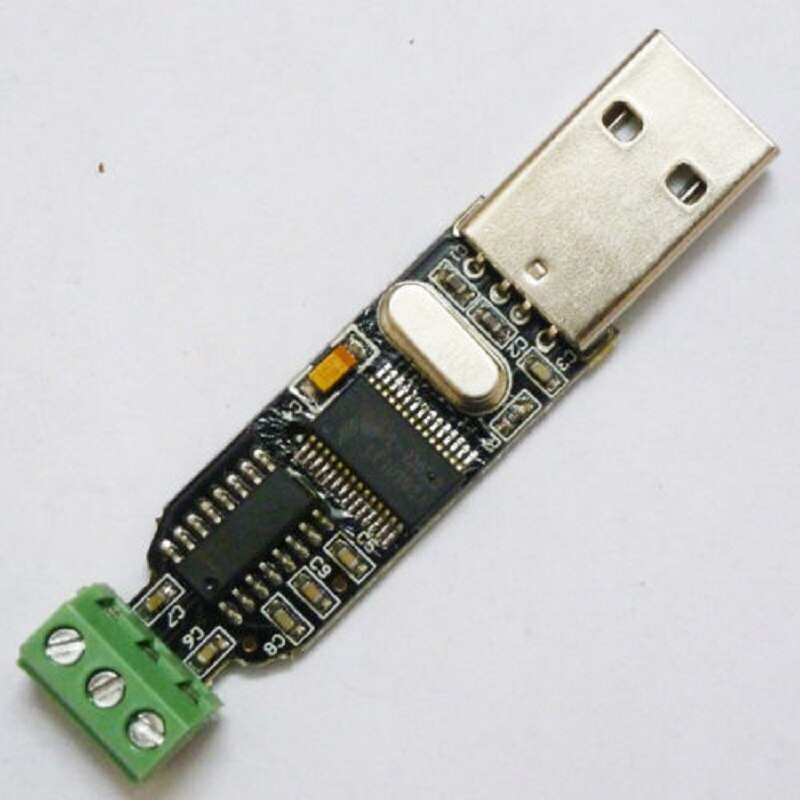 1 PCS USB to RS232 ( RS232 level RXD TXD GND ) UART 3 Signals Terminal Breakout Board
