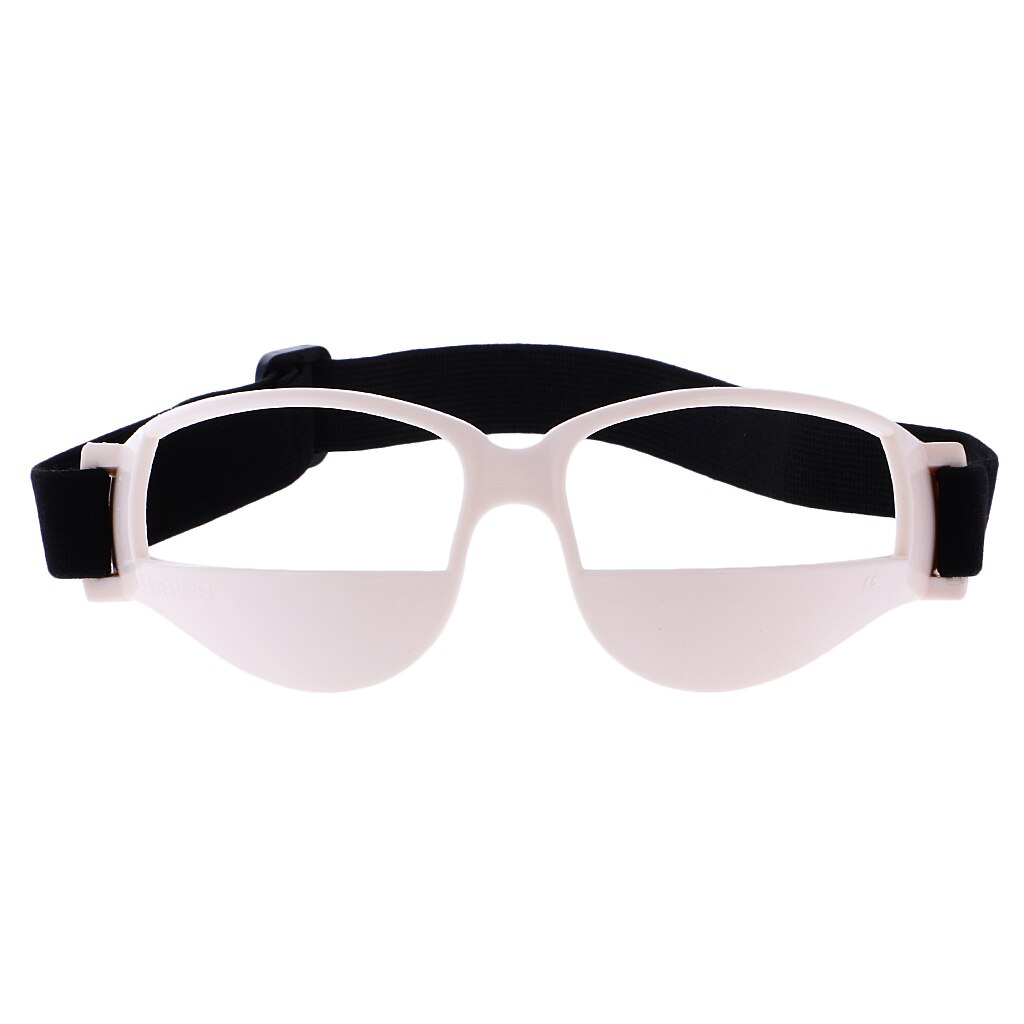 5 PiecesPC Basketball Brille Dribble Specs Brillen Sport Brillen Handhabung Training Aid