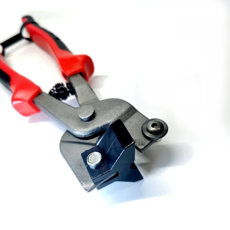 Pinze in lega per mosaico fai-da-te per utensili da taglio per piastrelle in ceramica/specchio/vetro/metica dovuto ruote rotonde Taglierina per materiali artigianali fai-da-te