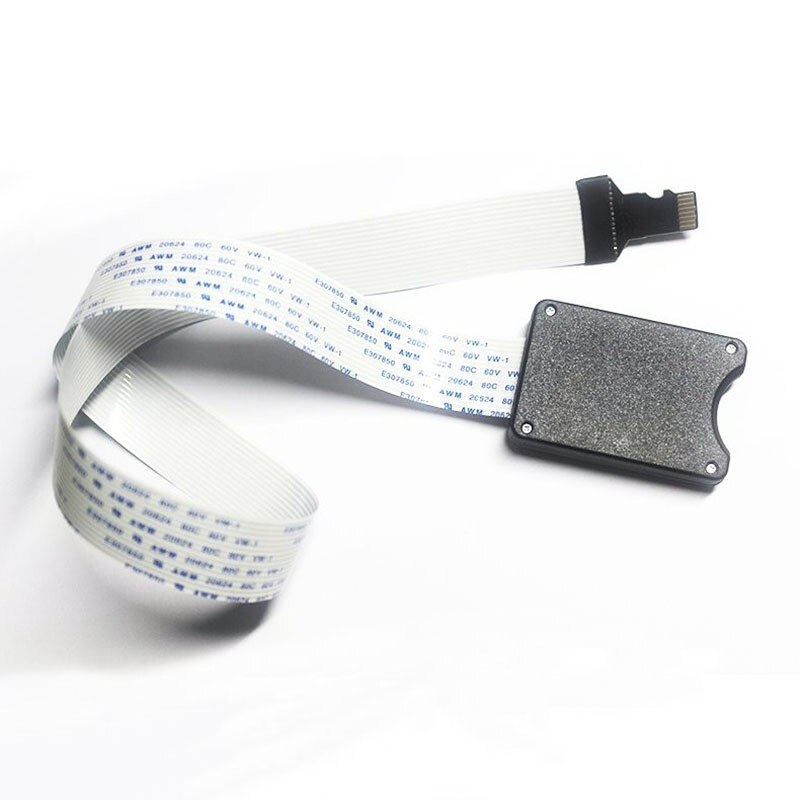 Câble d&#39;extension de carte TF micro SD mâle vers SD femelle (SD vers SD , TF vers TF )Flexible, 25CM/48CM/60CM