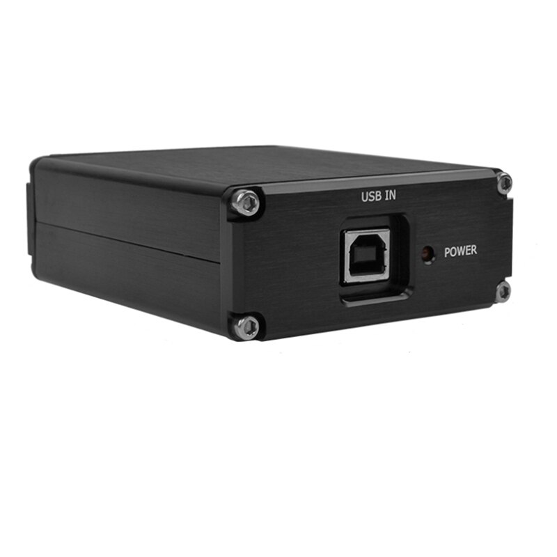 Placa decodificadora USB Dac Es9028Q2M Sa9023A, tarjeta de sonido externa de Audio Fever, soporte de 24 bits, 96K, para amplificador de cine en casa: Default Title