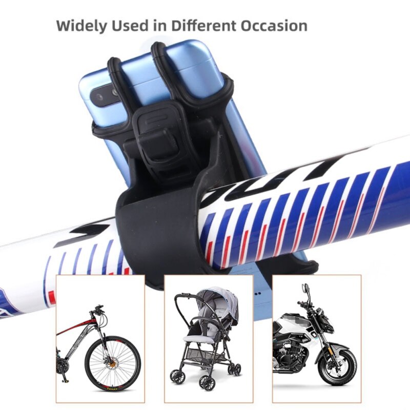 Dream-Support Vélo Téléphone Etanche Sacoche Vélo Guidon Sac Vélo VTT