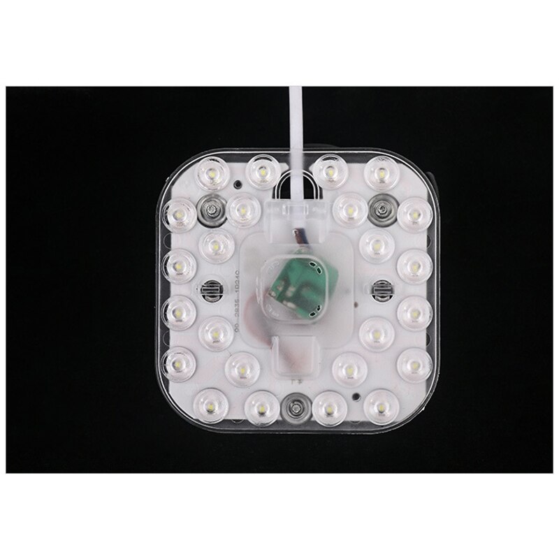 Ceiling Lamps LED Tube Bulb 2D Replaceable Source European Bulb Light Full Power Octopus Light Energy Saving Home Indoor