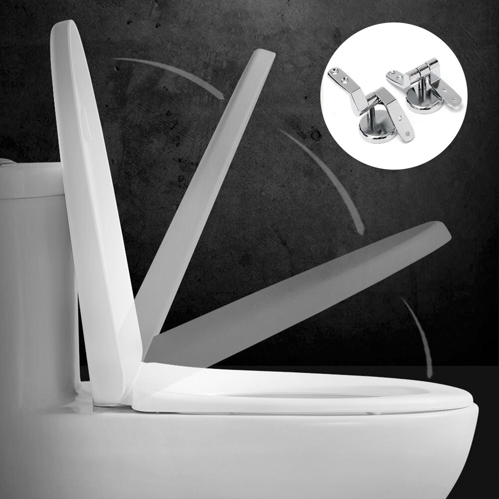 How To Adjust Toilet Seat Hinges