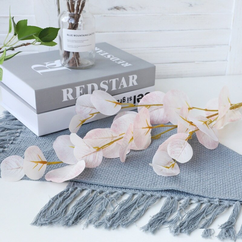 BTSD-home 2 Stks Nep Planten Opknoping Kunstmatige Decor Faux BTSD-home 2 Stks Nep Planten Opknoping Kunstmatige Decor Faux