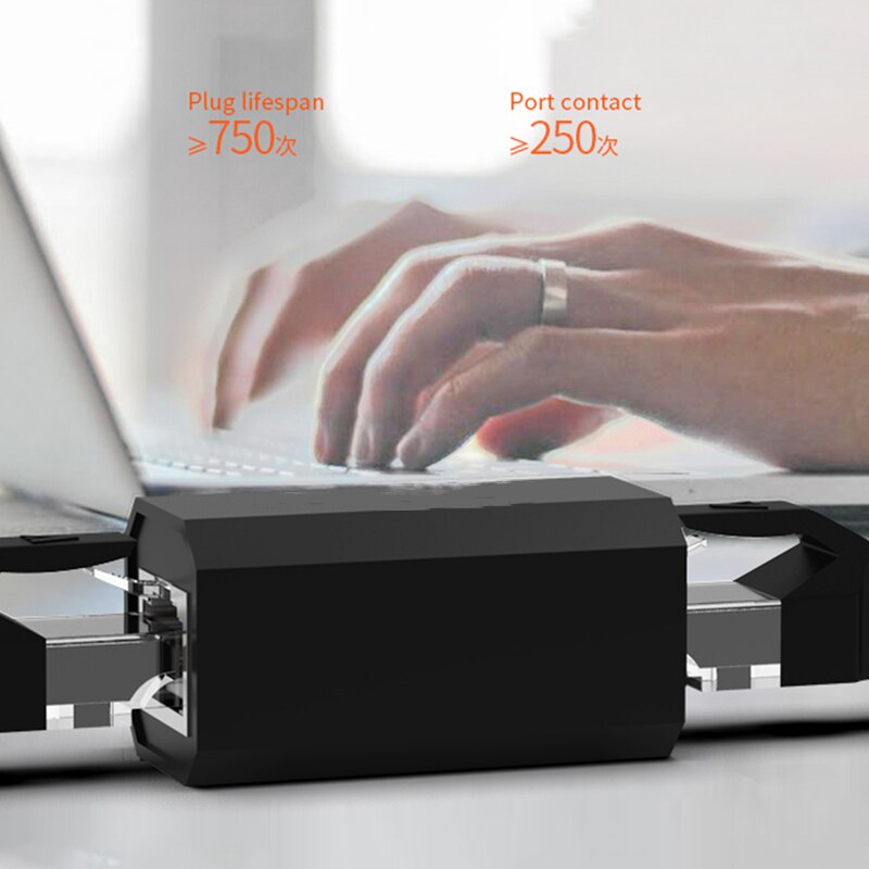 Netzwerk Kabel Verlängerung Adapter RJ45 Koppler Für Katze 7 Ethernet Konverter Buchse auf Buchse Ethernet Kabel für TV PC Hub drucker