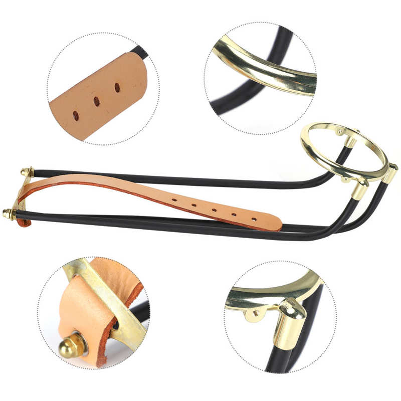 Durable 6Pcs Billiard Table Ball Falling Rail Pocket Snooker Pool American Style Bronze Brass