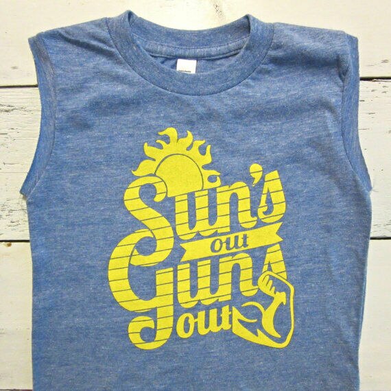 Toddler Kids baby Boys Summer Sleeveless Casual Vest Tank T-shirt Tee Tops Shirt