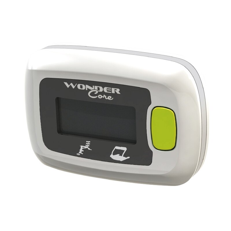 1 Pcs LCD Pedometer Exercise Calorie Counter Training Health Tool Sport Equipment Counter for Wondercore fitness Equipment