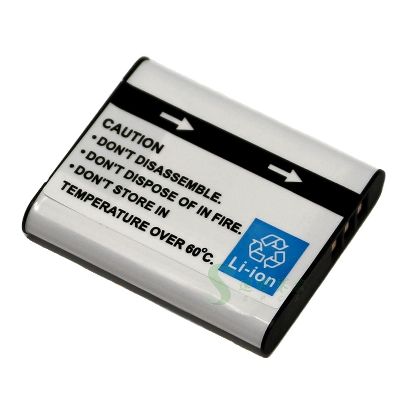 Batterie LI-50B pour OLYMPUS TG-870 860 850 SP-800UZ SZ-16 15 VH-520 VG-190 VR-370 D-780 caméra LS-100 DM-7 DM-901 enregistreur vocal
