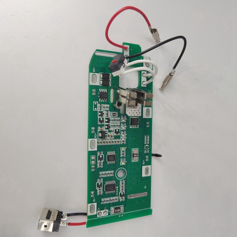 Li-Ion Batterie Ladung Schutz Platine PCB, Für Dyson V10 25,2 V Staubsauger