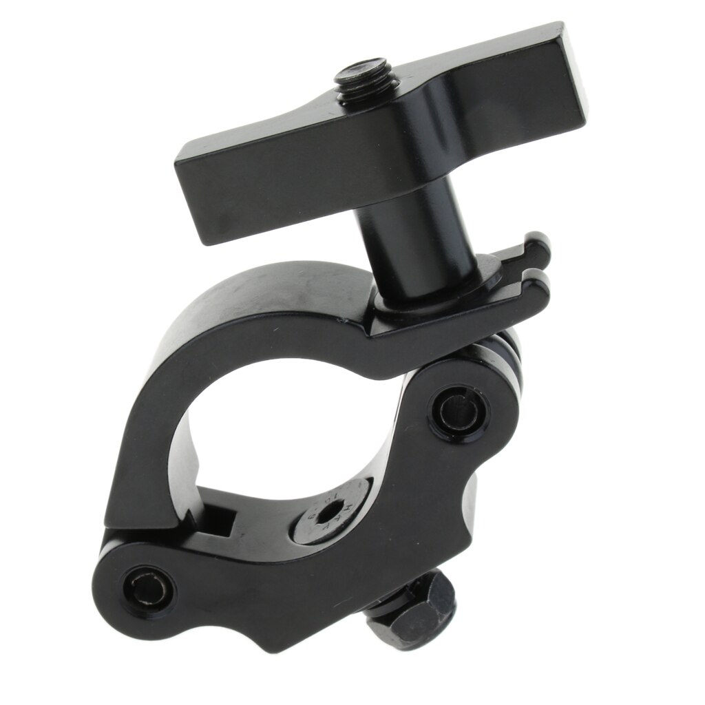 1x 200kg Stage Lighting Hook Clamp Clamp Fit 48mm-51mm OD Tubing