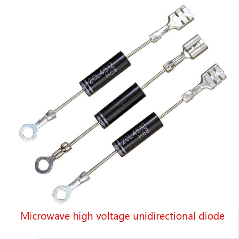 1PCS Microwave diode unidirectional conduction microwave high voltage diode unidirectional diode