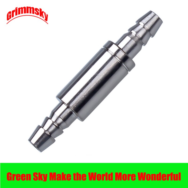 CO2 equipment CO2 System Diffuser Dioxide Cylinder Usage Stainless Steel co2 check valve aquarium