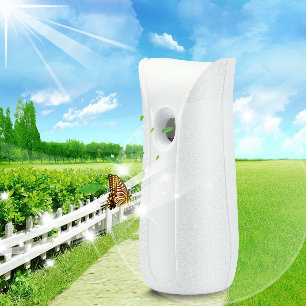 Pulvérisateur d&#39;arôme ménager, lumière intelligente, déodorant automatique, pour chambre à coucher, toilettes, salle de bain, Machine à parfum
