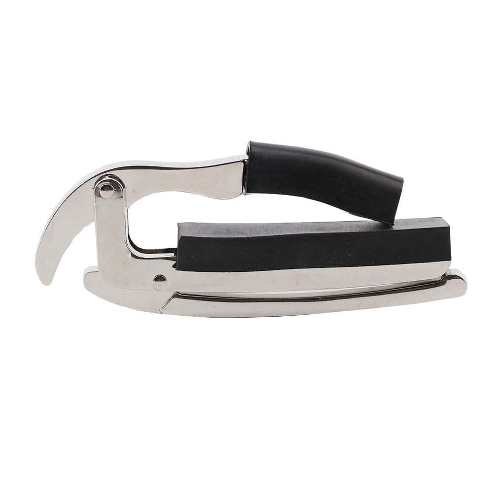 Acoustic Electric Tune Quick Change Trigger Metal Guitar Capo Key Clamp For Guitar Ukulele Accessory Tool