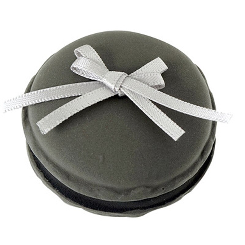 Simulation macaron kage sød pige hjerte dessert rekvisitter sløjfe macaron børneværelse bløde møbler romantisk bryllup decort yuyu