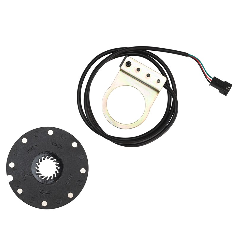 Yiyi Elektrische Fiets Power Pedaal Assistent Pas Sensor Systeem E Bike 8 Magneet 12 Magneet Pas Systeem Diy Fiets Gemodificeerde onderdelen: PAS 8 SM