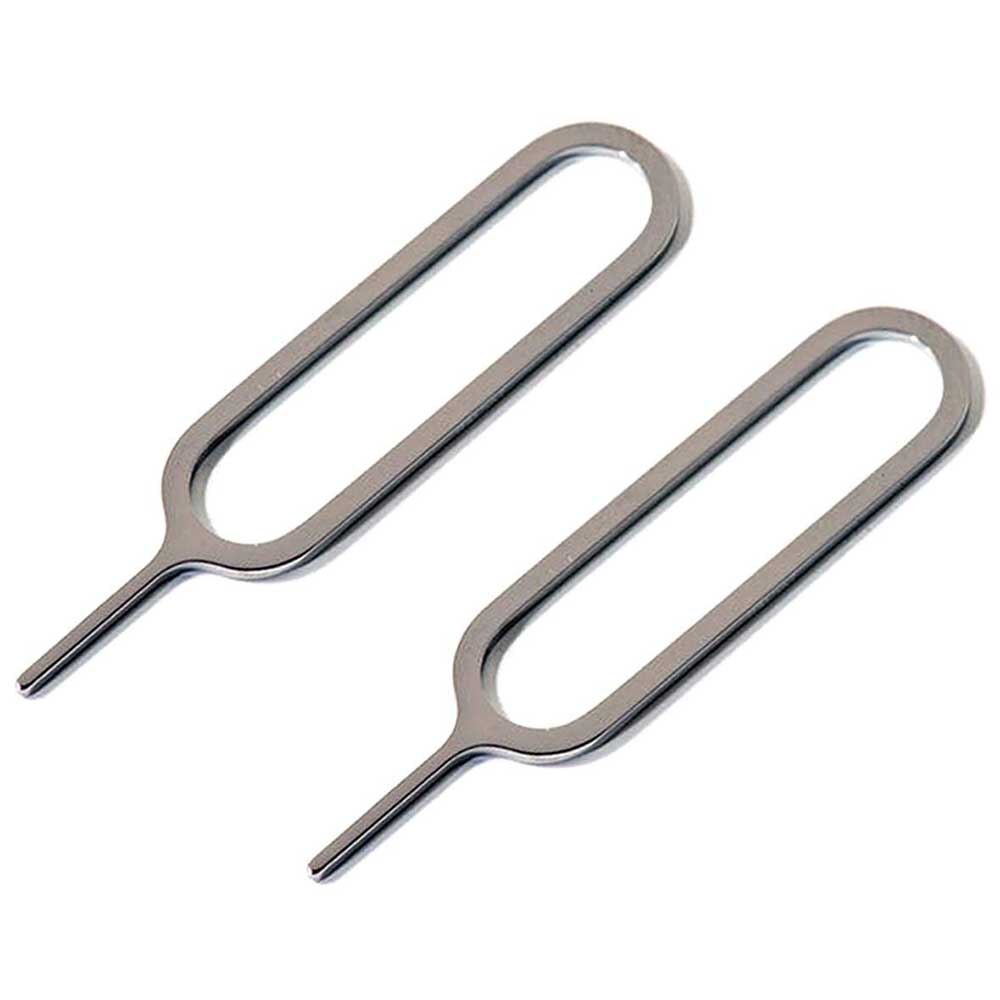 NYFundas 10pcs Sim Card eject Pin Key Tool ejetor pin For Iphone X 8 7 6 6S Plus 4 4s 5 5s Xiaomi Redmi note 7 Pro Huawei Honor