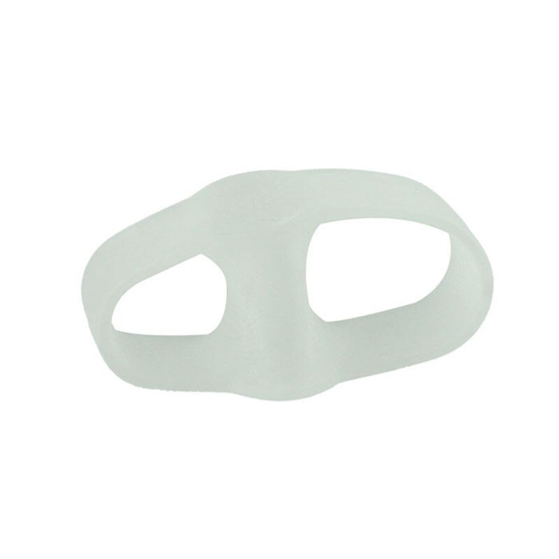 1 Pair Toe Straightener Toe Spreader Gel Bunion Toe Stretchers Silicone Washable Reusable Toe Separator 17nov2