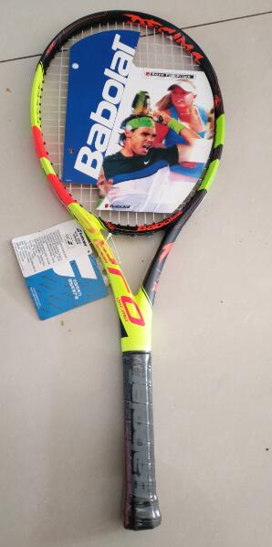 Raqueta de tenis padel cuerda overgrip bolsa dampener racket1pcs: 01