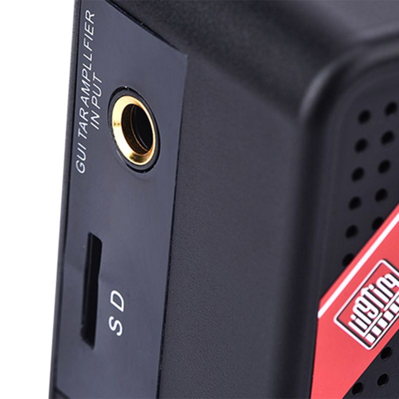 Mini 5W 9V Battery Rechargeable Portable Electric Guitar Bass Amp Amplifier Speaker with bluetooth