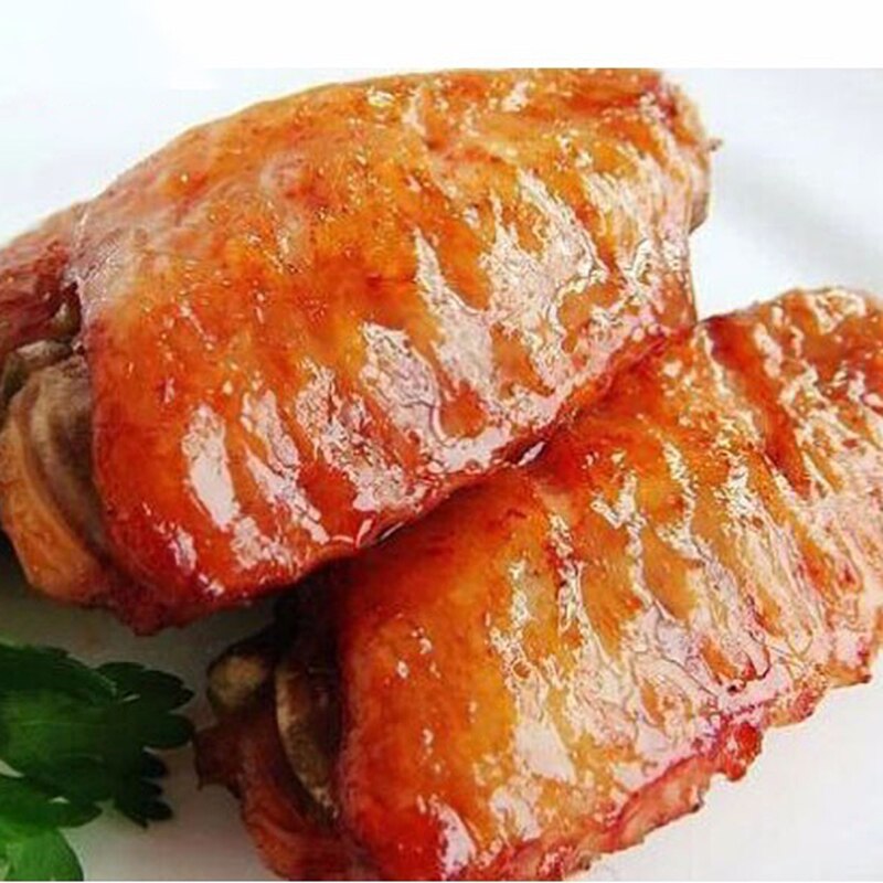 Bbq rotisserie ovn spyd stege bur roterende bagning kyllingevinger værktøj mad grade 304 rustfrit stål grill stegertromle