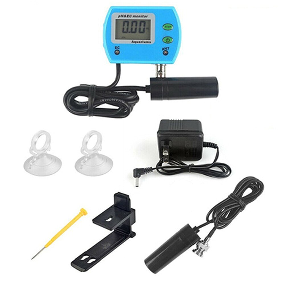 Water Tester PH Meter TDS/PH/EC Tester Temperature Tester pen Conductivity Water Measurement Tools