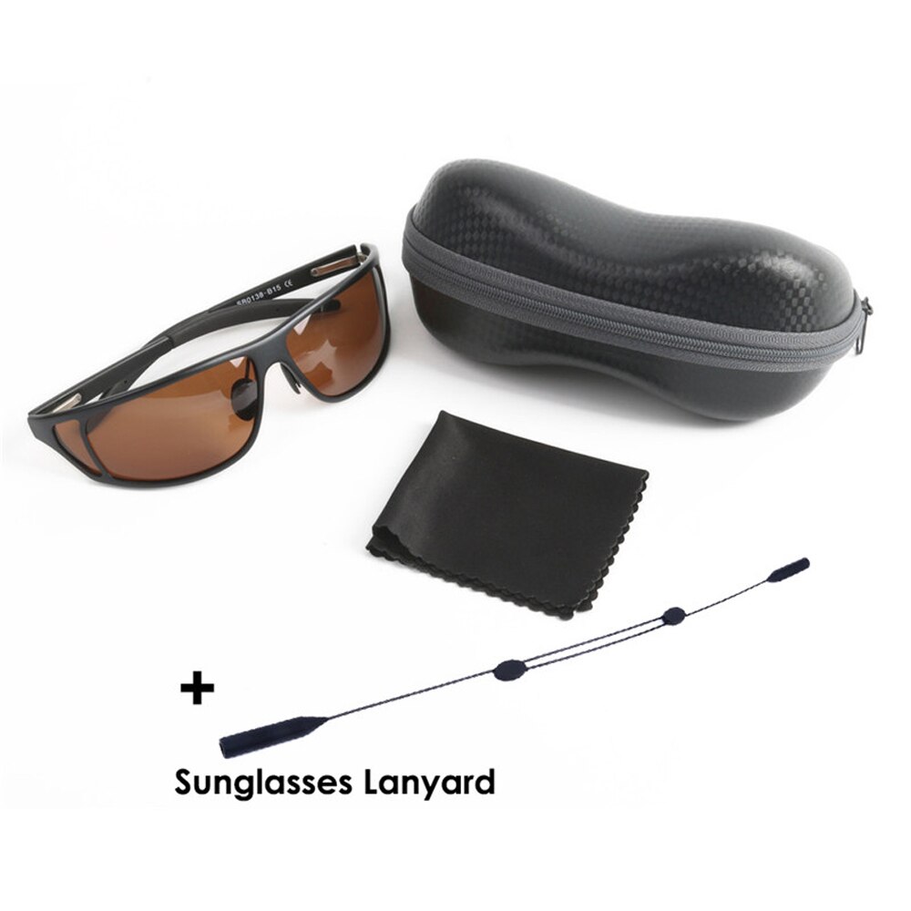 Maximumcatch Titan Metall Rahmen Fliege Angeln Polarisierte Sonnenbrille Braun Gelb Und Grau Zu Wählen Angeln Sonnenbrille: Braun