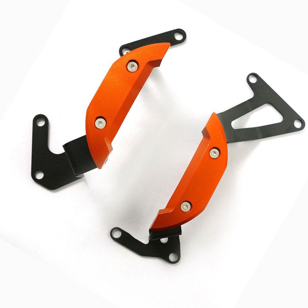 For KTM DUKE 390 Accessories Motorcycle Engine Guard Slider For KTM 250 DUKE DUKE390 DUKE250 Protection Cover For KTM
