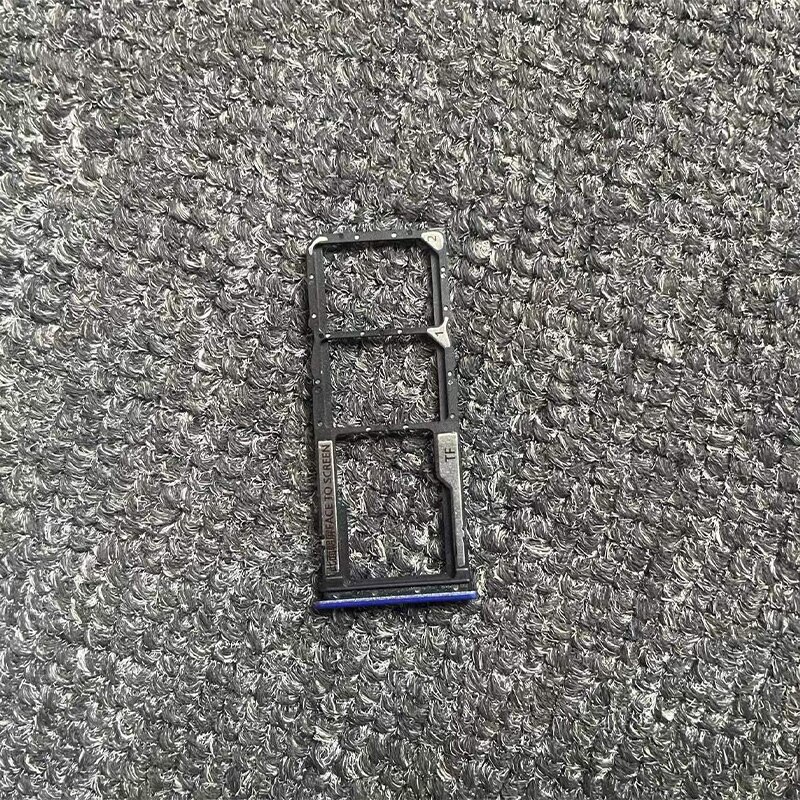 Für Xiaomi Redmi 9 9A Sim Tray Slot-Halter Adapter Connector Reparatur Teile