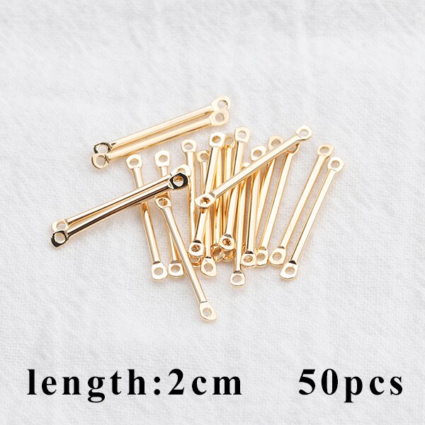 YEGUI M811,jewelry accessories,needle,18k gold plated,0.3 microns,diy accessories,nickel free,charm,jewelry making,50pcs/lot: M81101