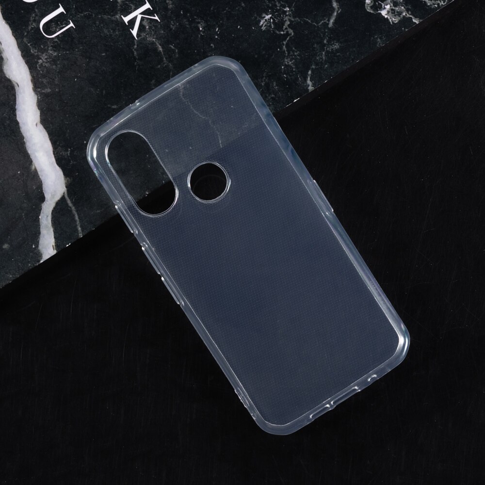 Funda de TPU suave para CAT S62 Pro, Funda Ultra delgada y transparente para CAT S62 Pro Couqe: Transparent