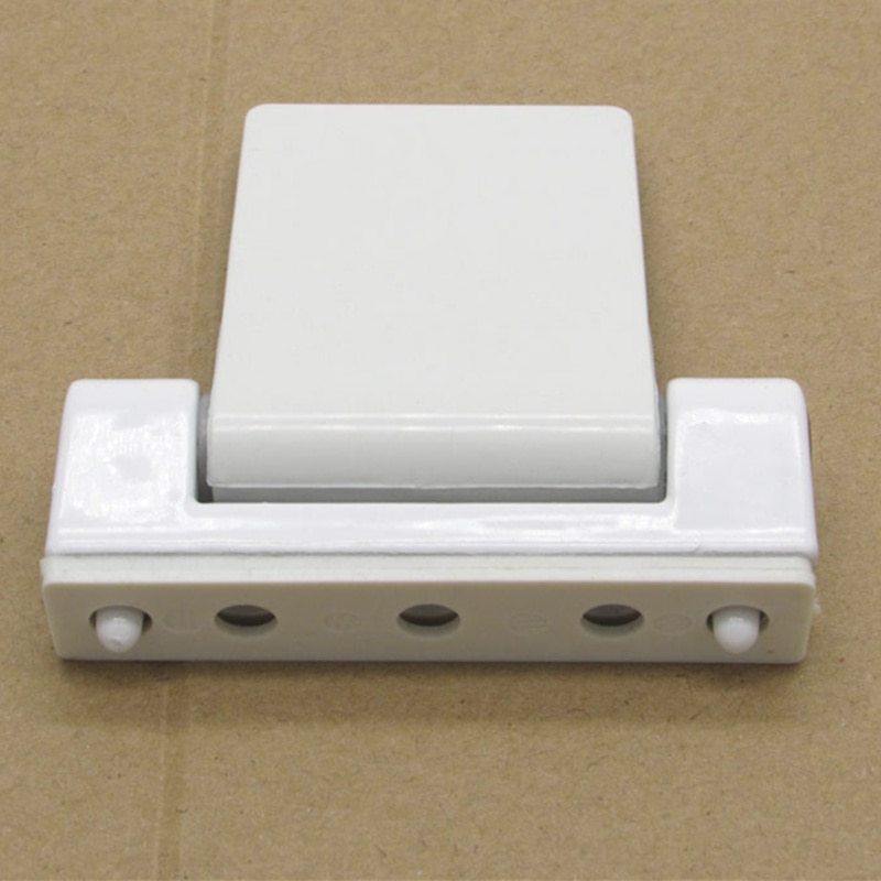 2pcs Plastic steel door hinge Extrapolation window Standard hinges Furniture Hardware Accessories