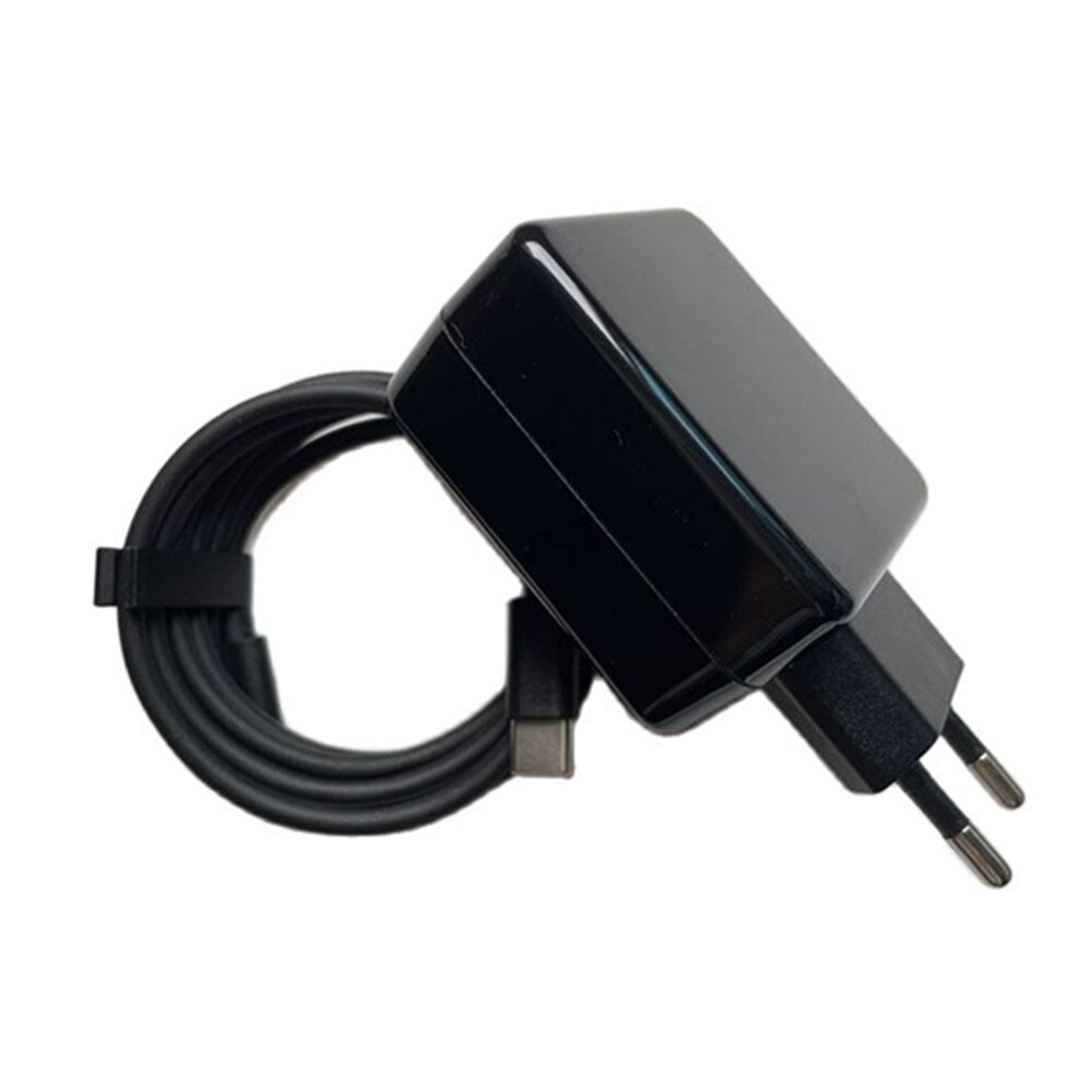 Originele Doogee S97 Pro Mobiele Telefoon 11V 3A 33W Eu Fast Charger Travel Adapter Plug + Type-C Usb Data Lijn Kabel