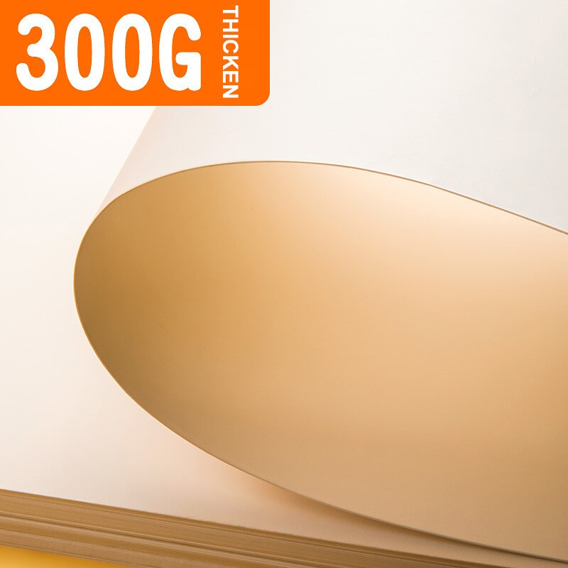 Pastel Papier Olie Pastel Special-Purpose Fijne Korrel Papier Olie Pastel Schilderij Karton Plakken Papier A5/A4 Vierkante pastel Papier