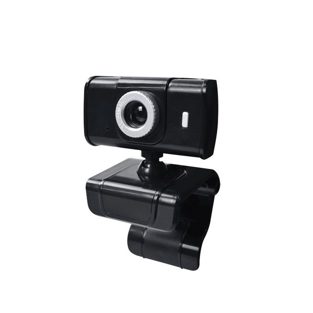 Practical Camera HD Webcams USB Cameras Video Recording Web Camera Portable Drive-free Webcams For PC