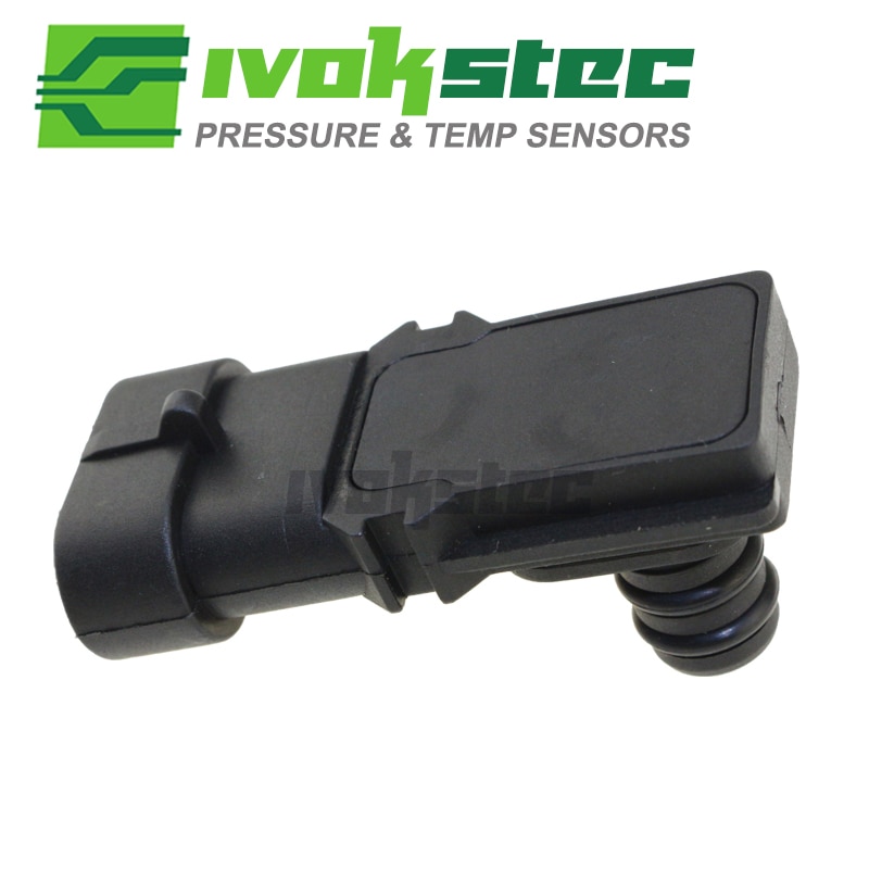 Brand Boost Pressure Sensor MAP Sensor For Renault Clio Megane Scenic Thalia Trafic Twingo 1.2 1.4 1.6 2.0 8200105165