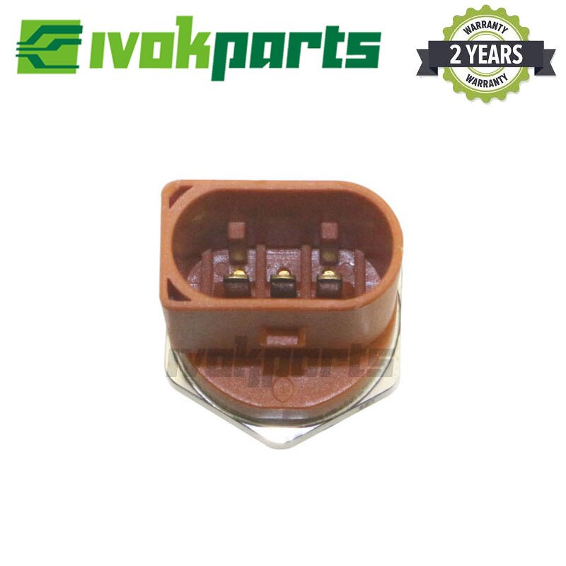 0 261 545 050 Fuel Injection Rail High Pressure Sensor For Bentley FLYING SPUR 4.0 CMMC FLEX -